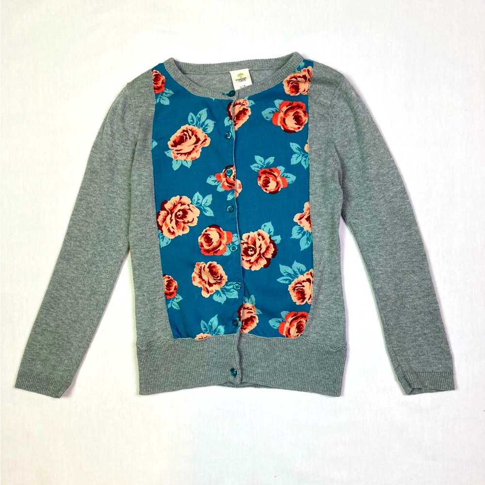 Cute Tucker Tate Girls' Cardigan